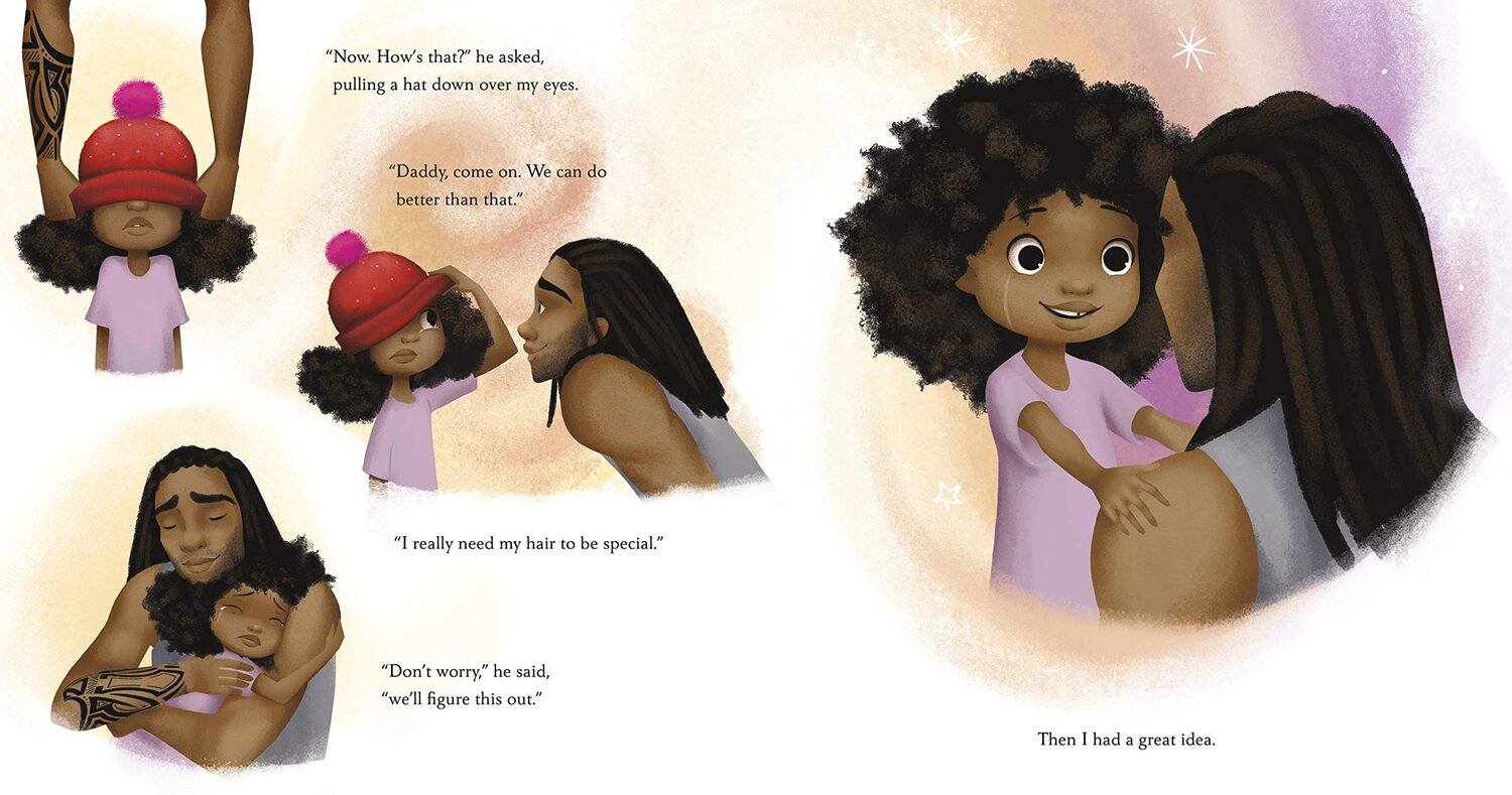 "Hair Love": a mensagem poderosa da aceitação