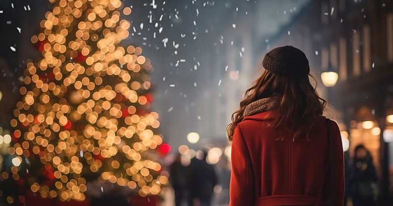 Clínica Dra. Rosa Basto - Psicologia e Hipnoterapia | Natal: porque é que quando as luzes brilham a alegria de alguns se apaga? Clínica Dra. Rosa Basto - Psicologia e Hipnoterapia | Natal: porque é que quando as luzes brilham a alegria de alguns se apaga?