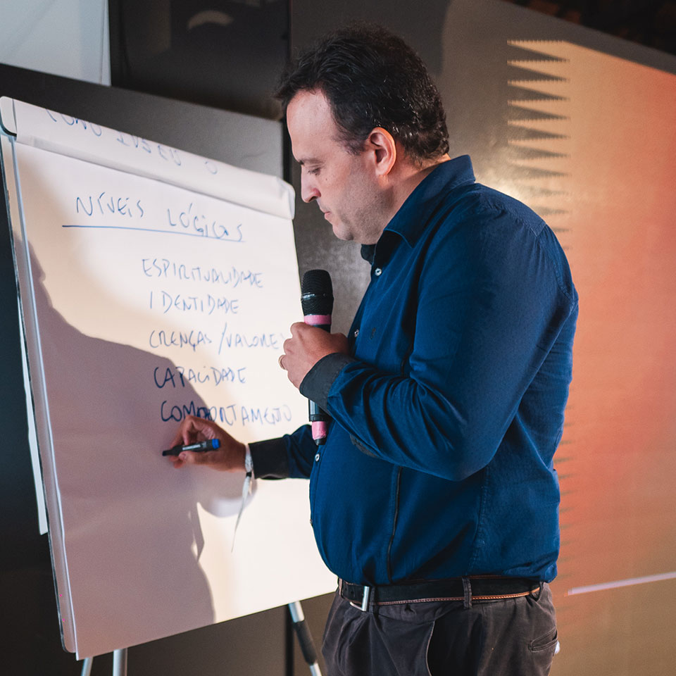 Curso: Profissional & Clinical Hipnosis com Alberto Dell’Isola