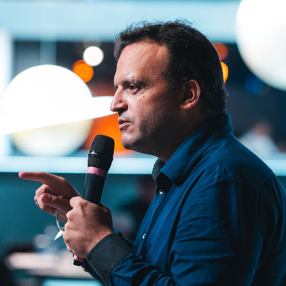 Curso: Profissional & Clinical Hipnosis com Alberto Dell’Isola