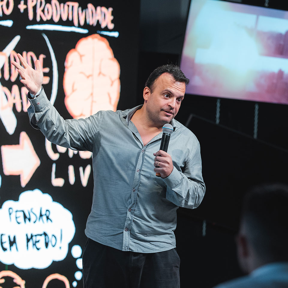 Curso: Profissional & Clinical Hipnosis com Alberto Dell’Isola