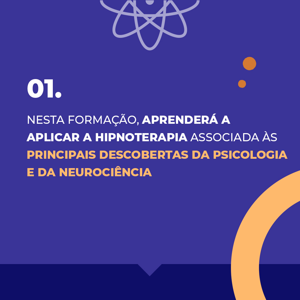 Curso: Profissional & Clinical Hipnosis com Alberto Dell’Isola
