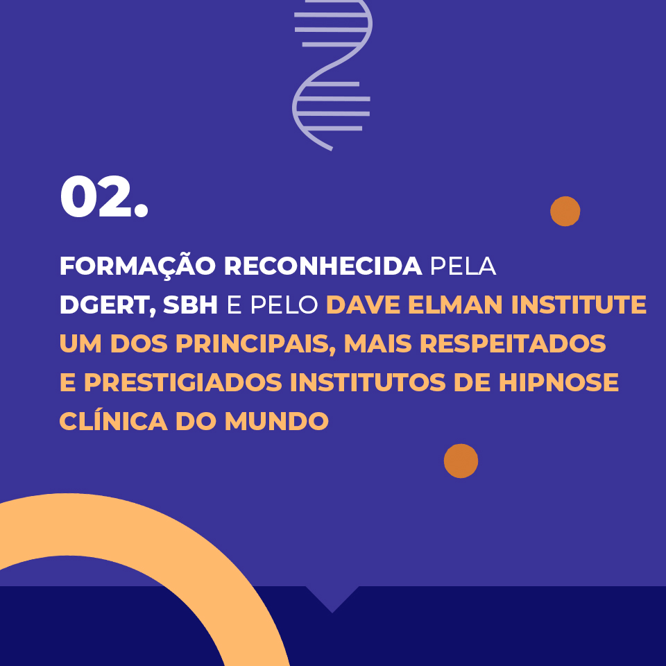 Curso: Profissional & Clinical Hipnosis com Alberto Dell’Isola