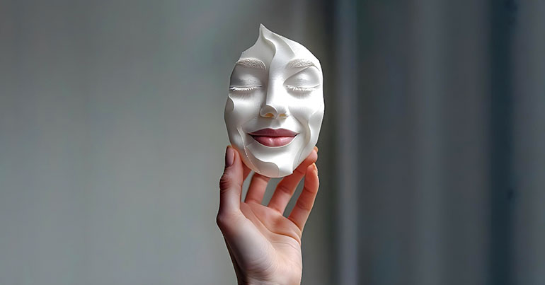 Clínica Dra. Rosa Basto - Psicologia e Hipnoterapia | E se neste Carnaval a máscara cair?