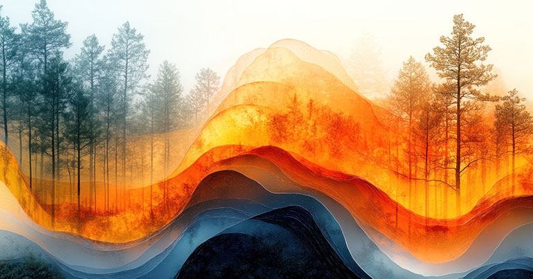 Clínica Dra. Rosa Basto - Psicologia e Hipnoterapia | Os fogos que se veem… e os que ficam para sempre