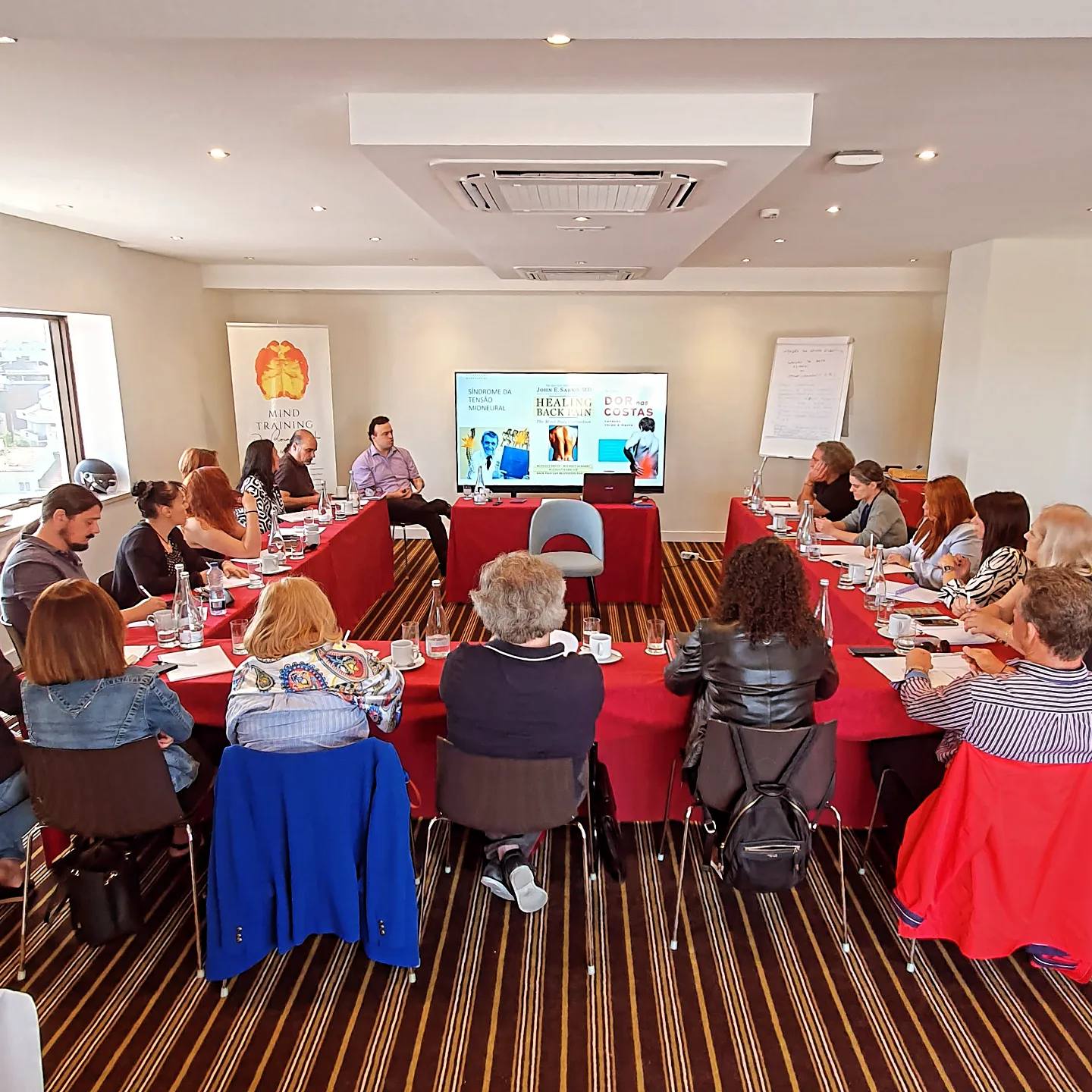 Curso: Profissional & Clinical Hipnosis com Alberto Dell’Isola